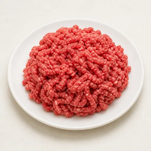 Bœuf haché