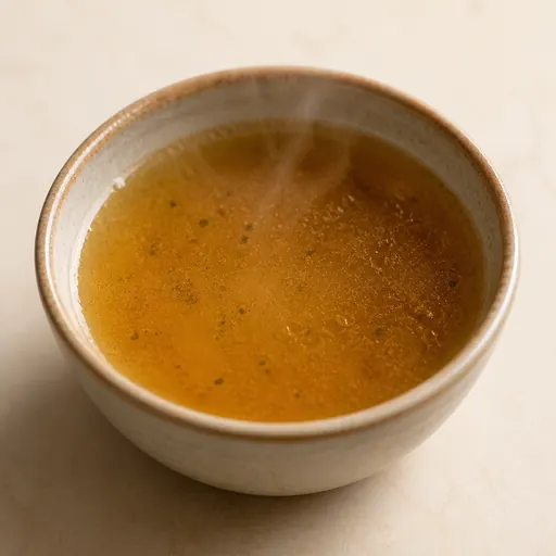 Bouillon de bœuf