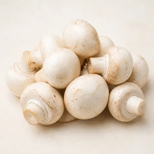 Champignons de Paris émincés