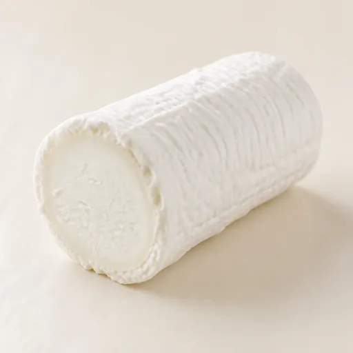 Bûche de fromage de chèvre