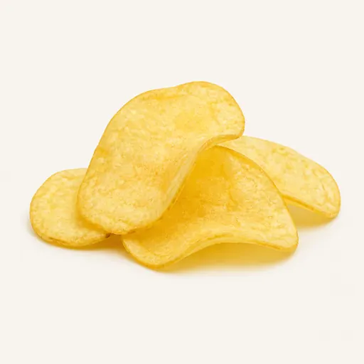 Chips molles