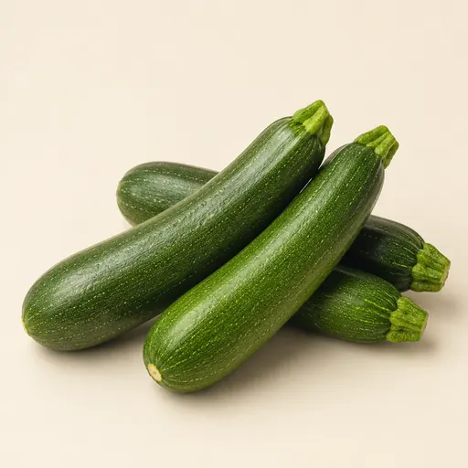 Courgettes