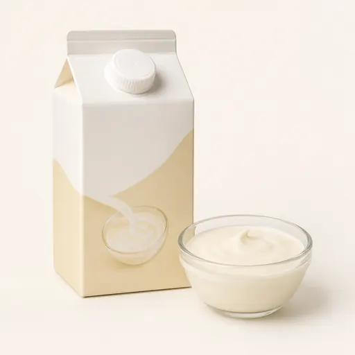 Crème fraîche épaisse