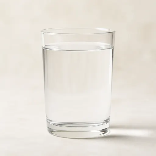 Eau tiède