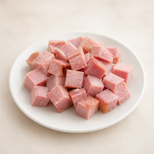 Jambon cru
