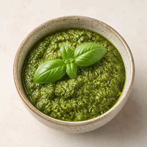 Pesto de basilic