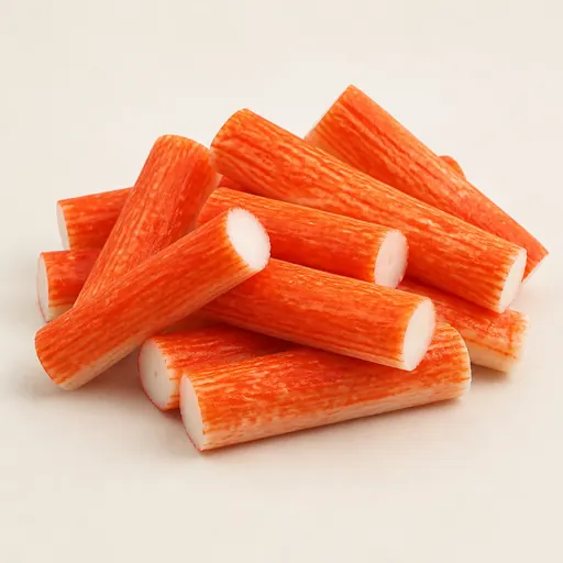 Surimi râpé
