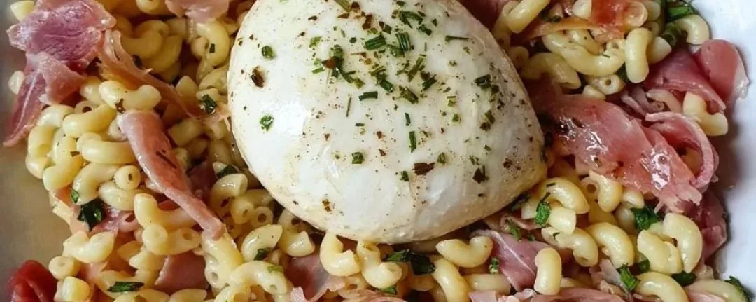 Coquillettes crème