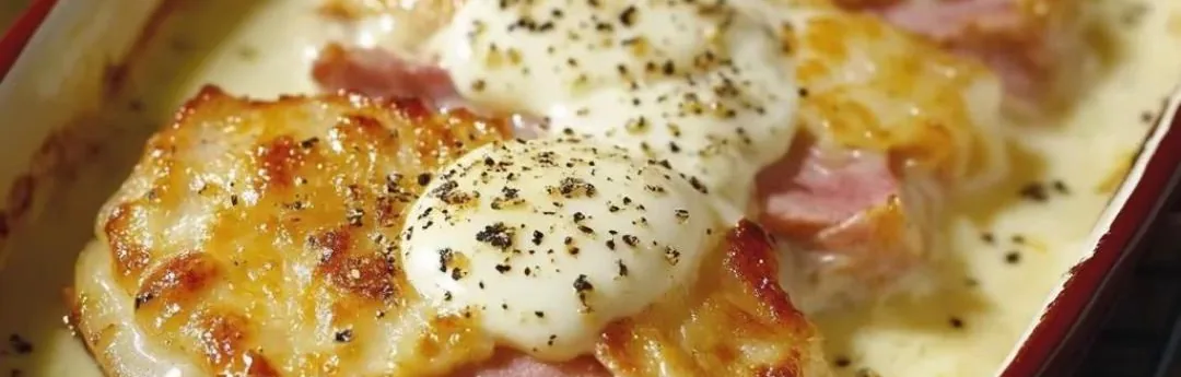Escalopes savoyarde