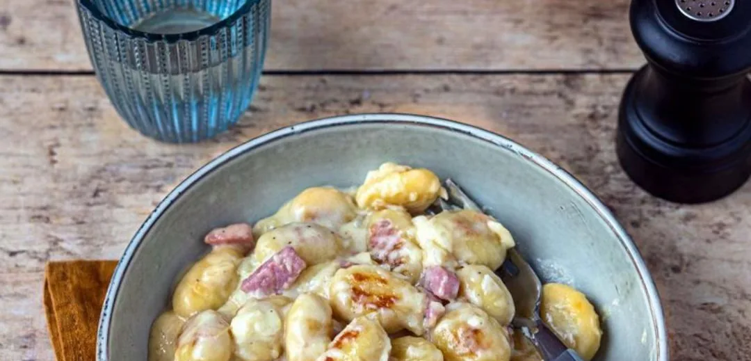 Gnocchis poêlés