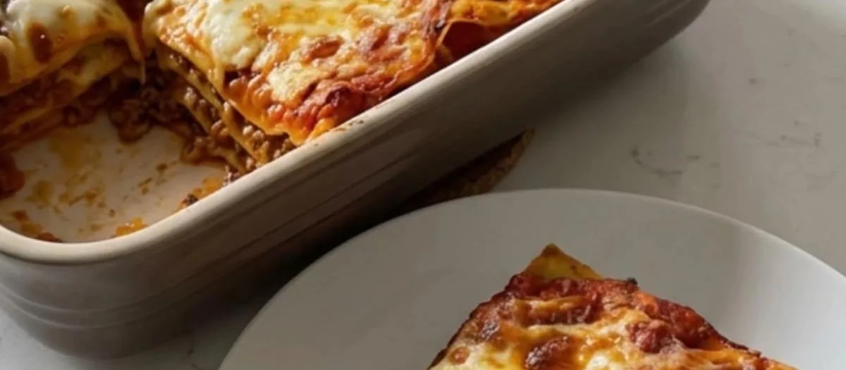 Lasagnes