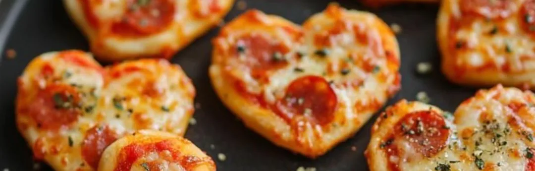 Mini pizzas