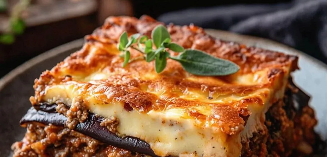 Moussaka express