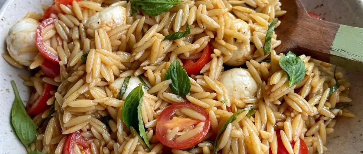 Salade d'orzo