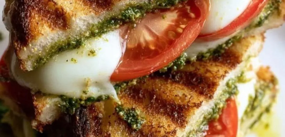 Panini caprese