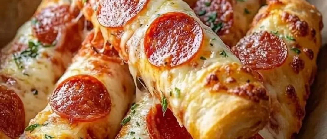 Pizza sticks