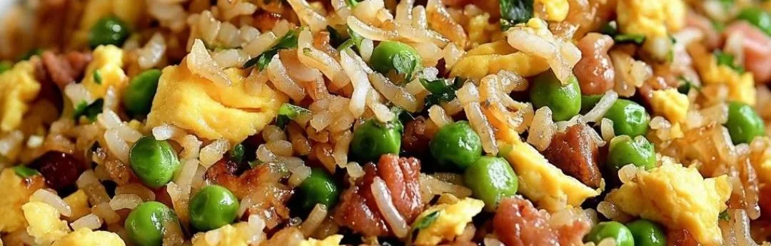 Riz frit