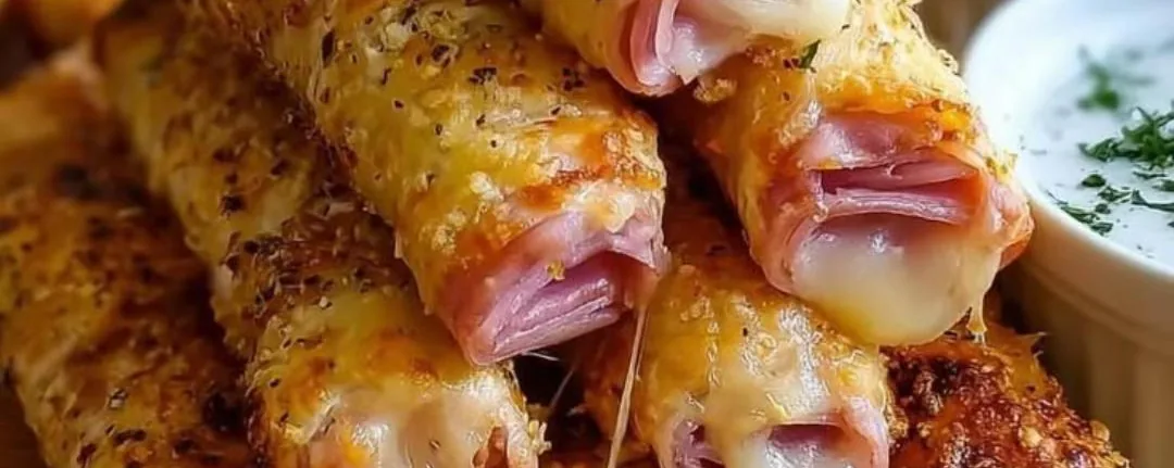 Roulés feuilletés