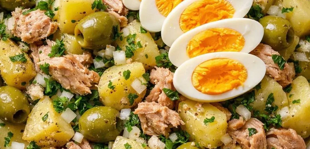 Salade repas