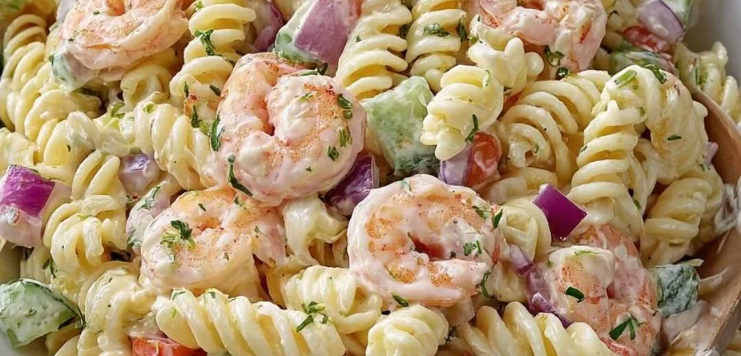 Salade de pâtes