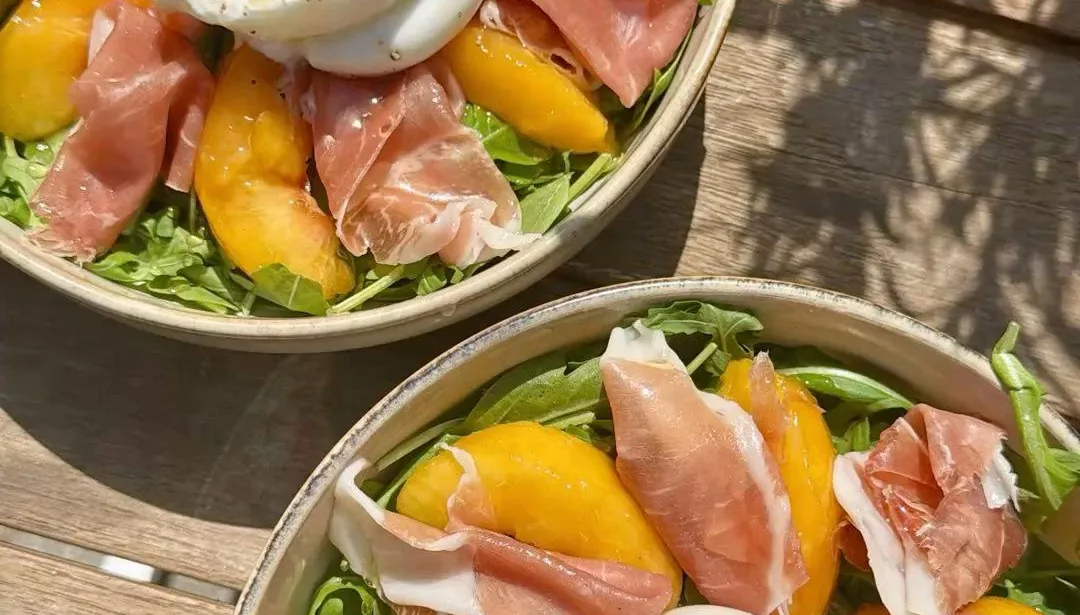 Salade d'été