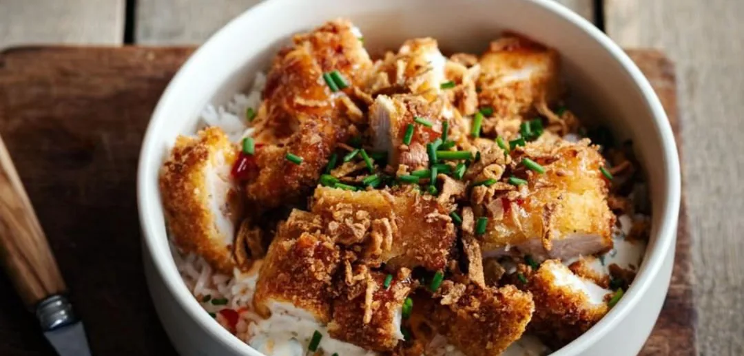 Tasty crousty