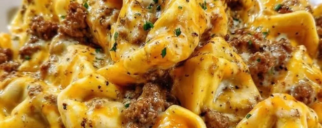 Tortellini poêlés