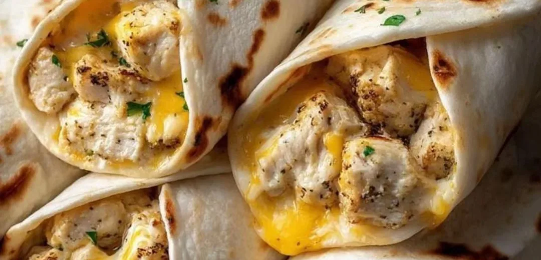 Wrap maison