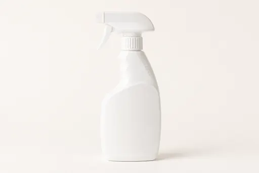 Flacon spray vide